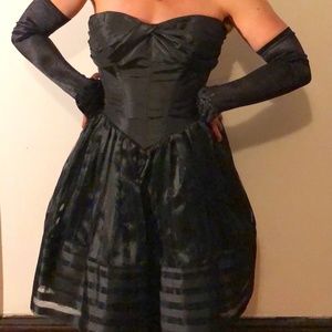 Betsey Johnson Vintage Cocktail Dress
